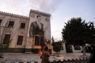 Avanzata Jihadista Verso Damas