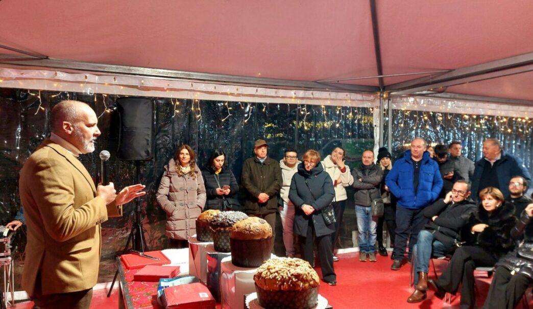Avezzano Celebra Il Natale Con
