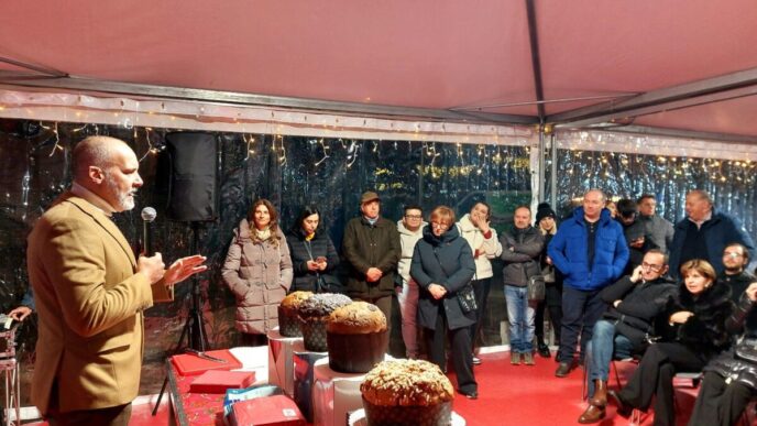 Avezzano Celebra Il Natale Con