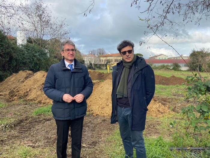 Avviato Il Progetto Per Il Nuo