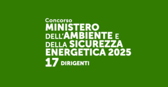 Bando Di Concorso Per Dirigent