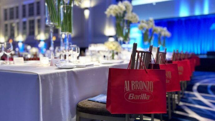 Barilla Partecipazione Di Ecce