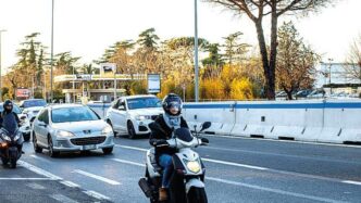 Barriere Di Sicurezza Sull27Oli