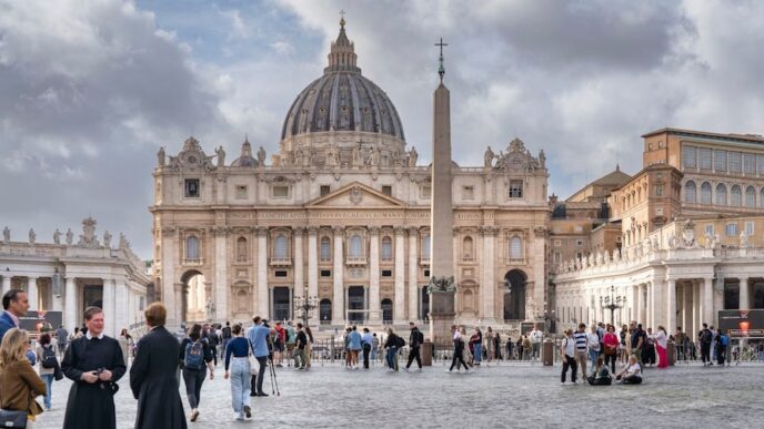 Basilica Di San Pietro3A Innova