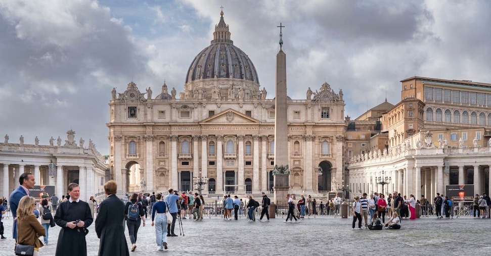 Basilica Di San Pietro3A Innova