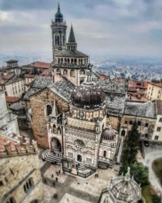 Bergamo Conquista Il Primo Pos