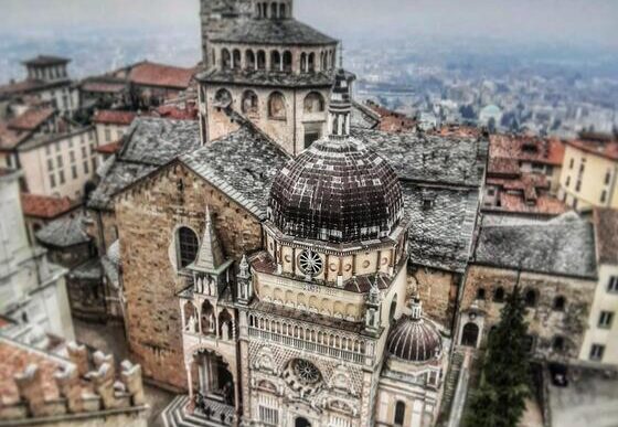Bergamo Conquista Il Primo Pos