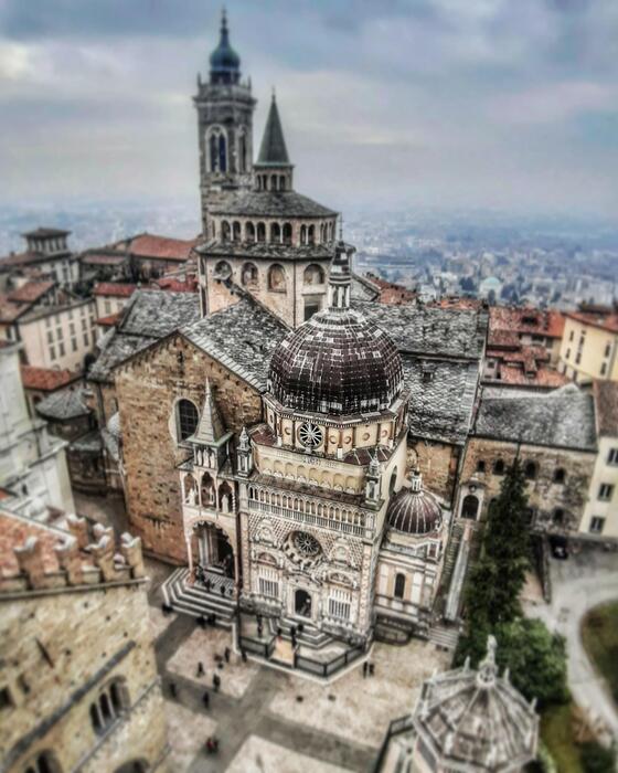 Bergamo Conquista Il Primo Pos