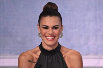 Bianca Guaccero Pronta A Condu
