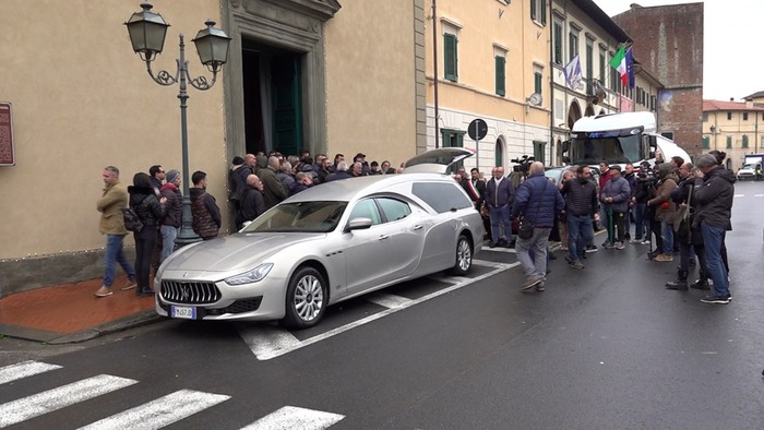 Bientina Piange Davide Baronti