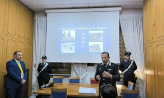 Bilancio Dell27Arma Dei Carabin