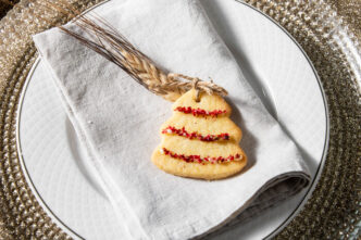Biscotti Salati Segnaposto Kam