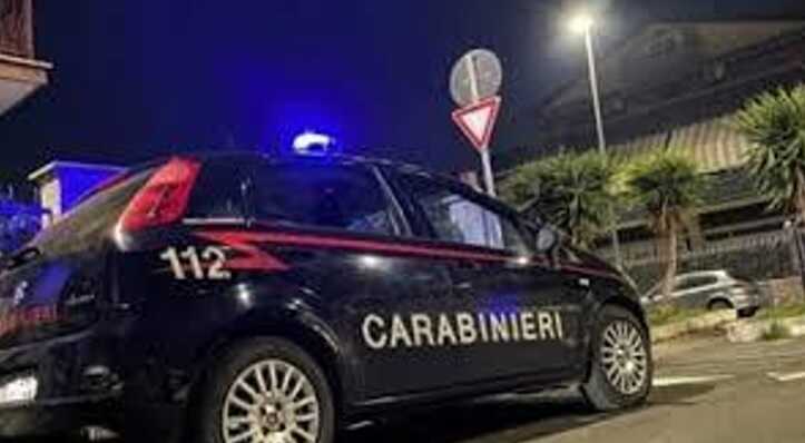 Blitz Antidroga A Fondi3A Seque