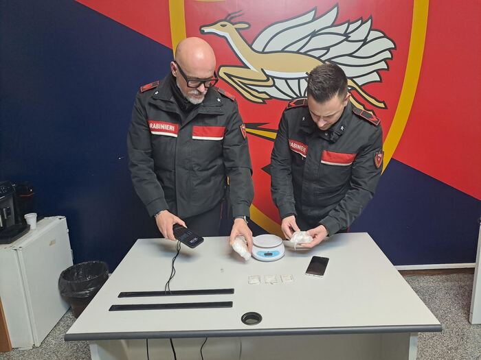 Blitz Antidroga A Porto Sant27E