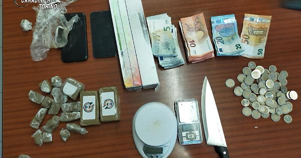 Blitz Antidroga A Torino3A Tre