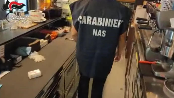 Blitz Dei Carabinieri3A Sequest