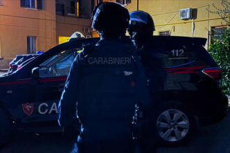 Blitz Dei Carabinieri A Monfal