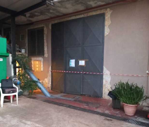 Blitz Dei Carabinieri A Terrac