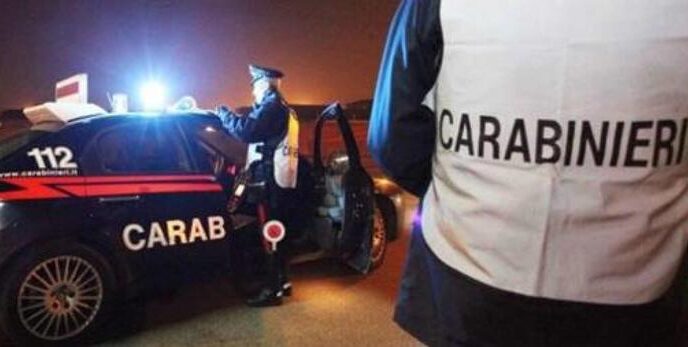Blitz Dei Carabinieri3A Cattura