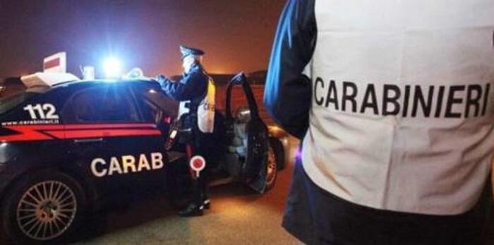 Blitz Dei Carabinieri3A Cattura