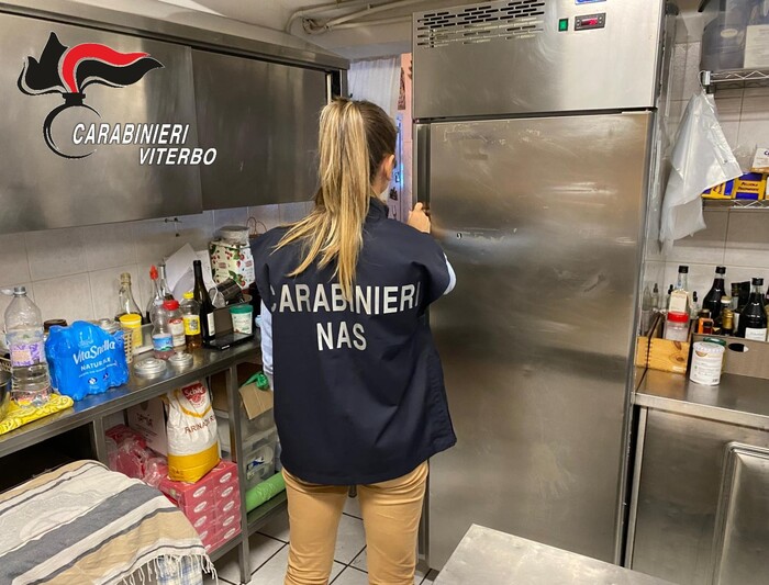 Blitz Dei Carabinieri A Viterb