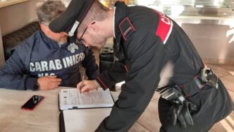 Blitz Dei Carabinieri Ad Aless