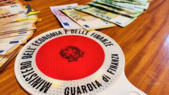 Blitz Della Guardia Di Finanza 1