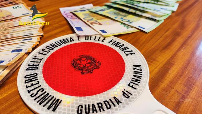 Blitz Della Guardia Di Finanza 1