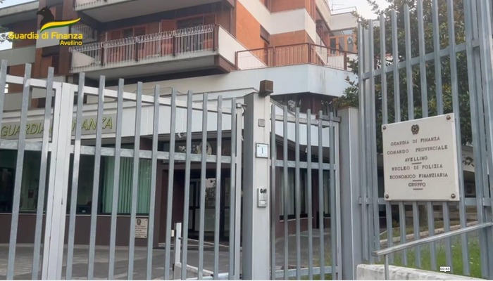 Blitz Della Guardia Di Finanza