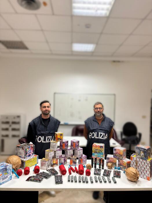 Blitz Della Polizia A Centocel