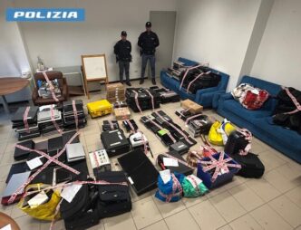 Blitz Nella Zona Comasina3A Rit