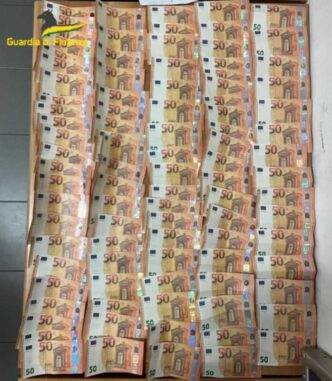 Bloccato Tentativo Di Spendita