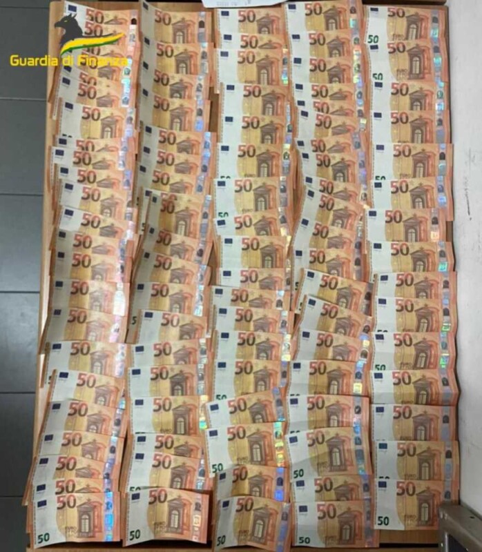 Bloccato Tentativo Di Spendita