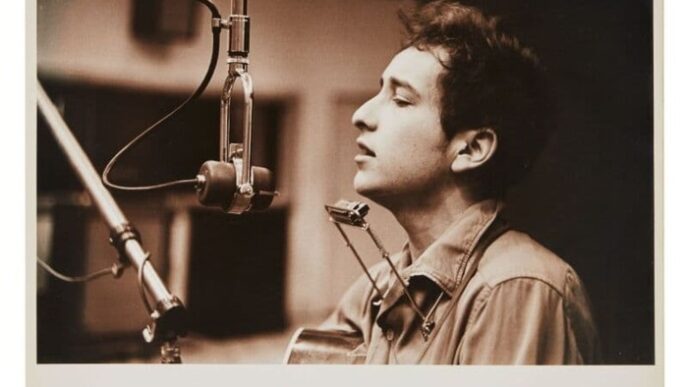 Bob Dylan3A Oggetti Storici In