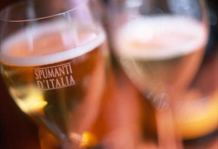 Bollicine Italiane3A Un Trionfo