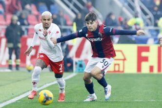 Bologna Batte Fiorentina3A Odga