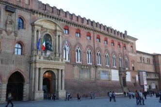 Bologna E La Marcia Della Pace