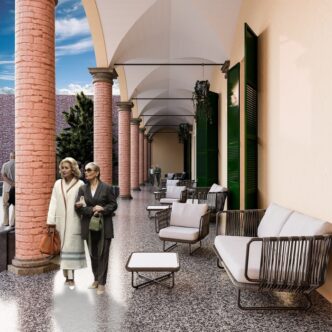 Bologna Inaugura La Santa Mart