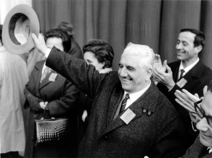 Bologna Ricorda Giuseppe Dozza