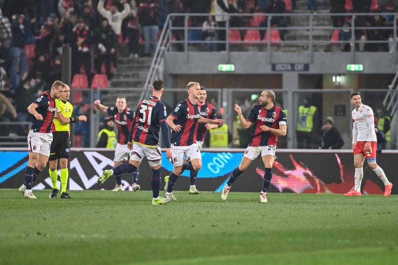 Bologna Sconfigge La Fiorentin