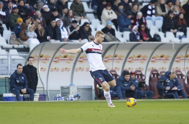 Bologna Supera Torino E Raggiu