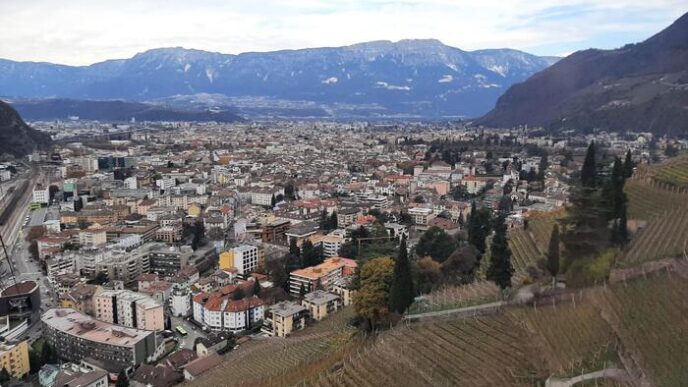 Bolzano Torna Sul Podio3A La So
