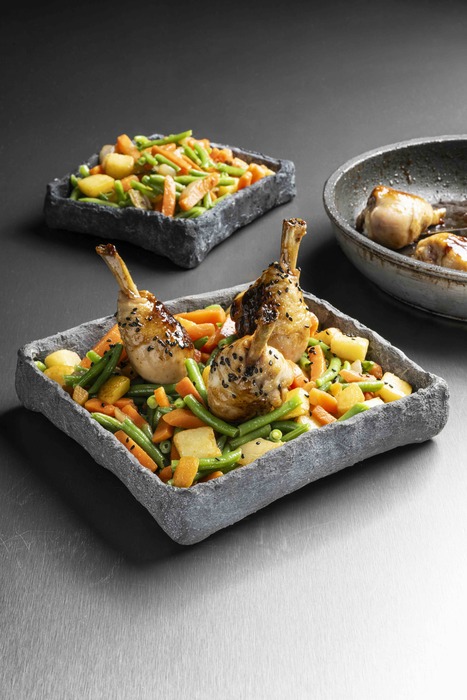 Bonduelle Food Service Present