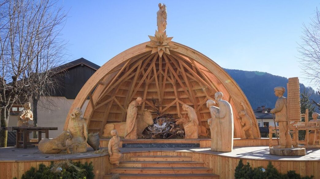 Borghi E Presepi3A Un Viaggio M