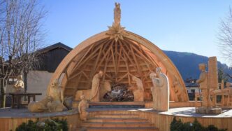 Borghi E Presepi3A Un Viaggio M