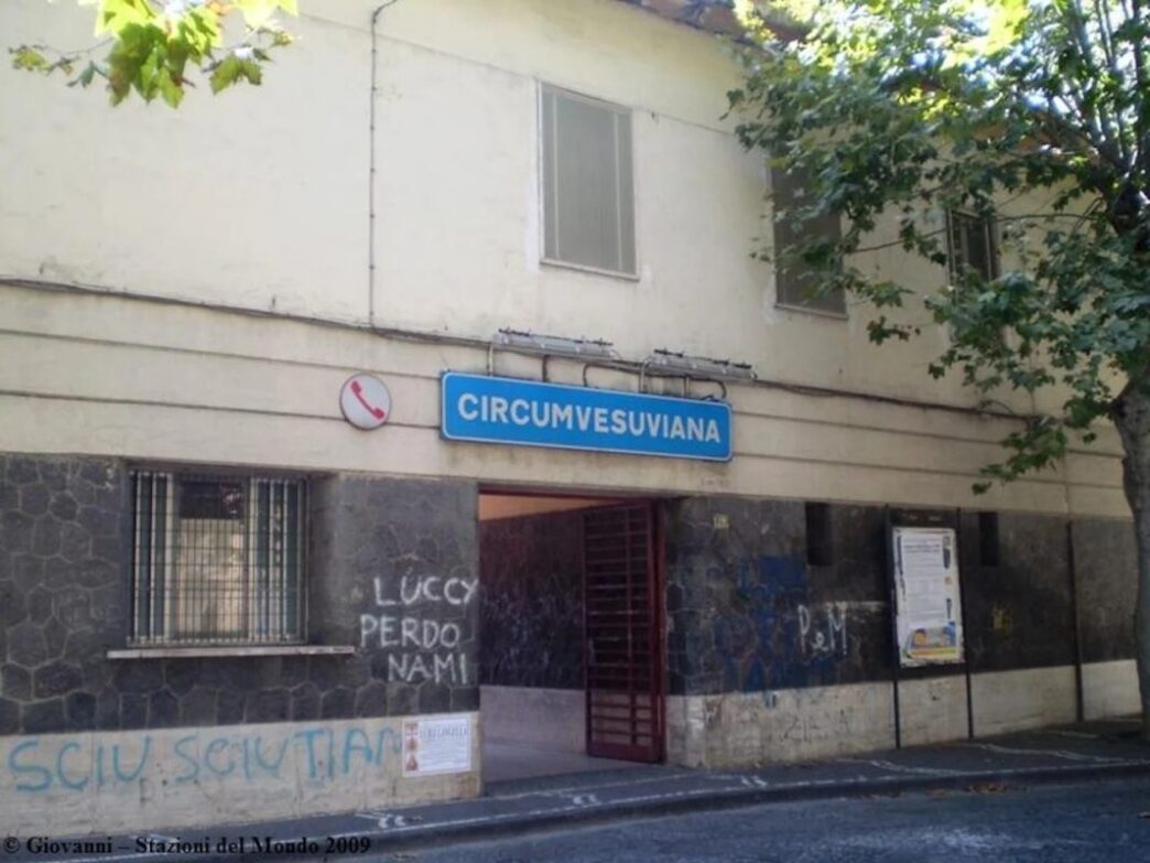 Boscoreale3A Giovane Ragazza Sa