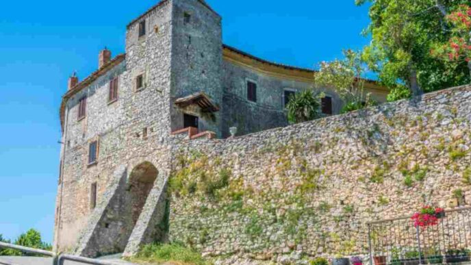 Borgo Vicino Roma