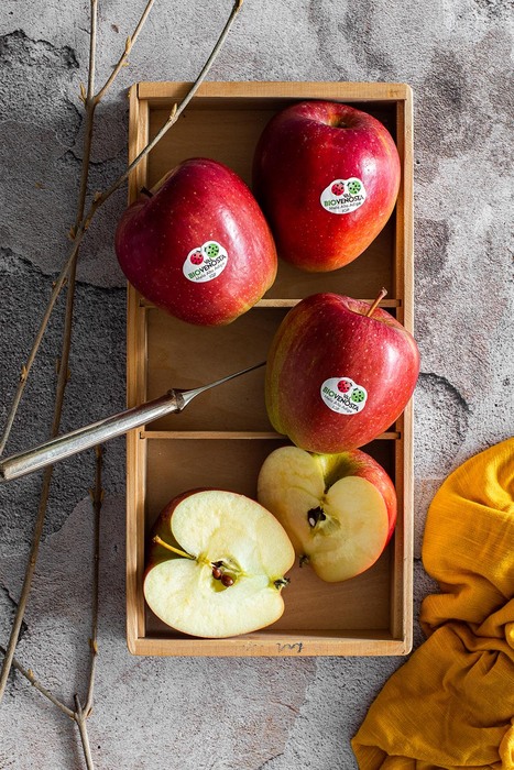 Braeburn Bio Val Venosta3A Scop