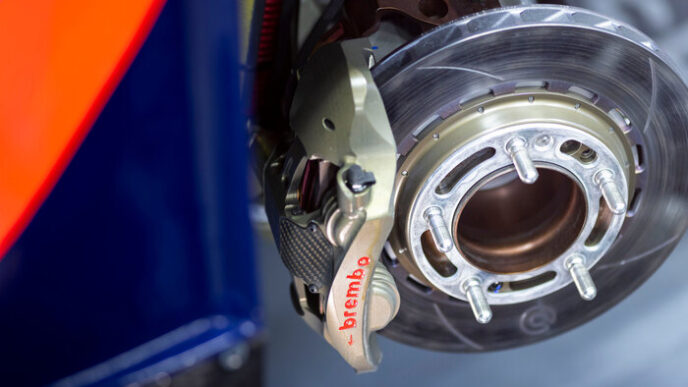 Brembo3A 2024 Strepitoso Con 69
