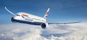 British Airways Ferma I Voli P